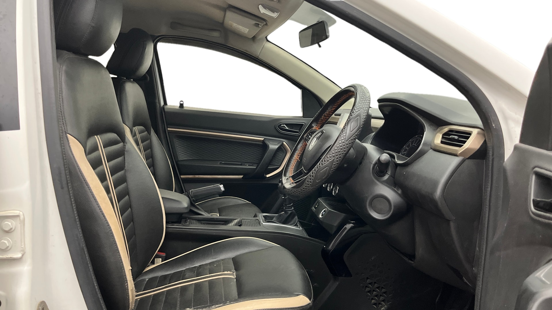 Used 2021 Renault Kiger Used 2021 Renault Kiger