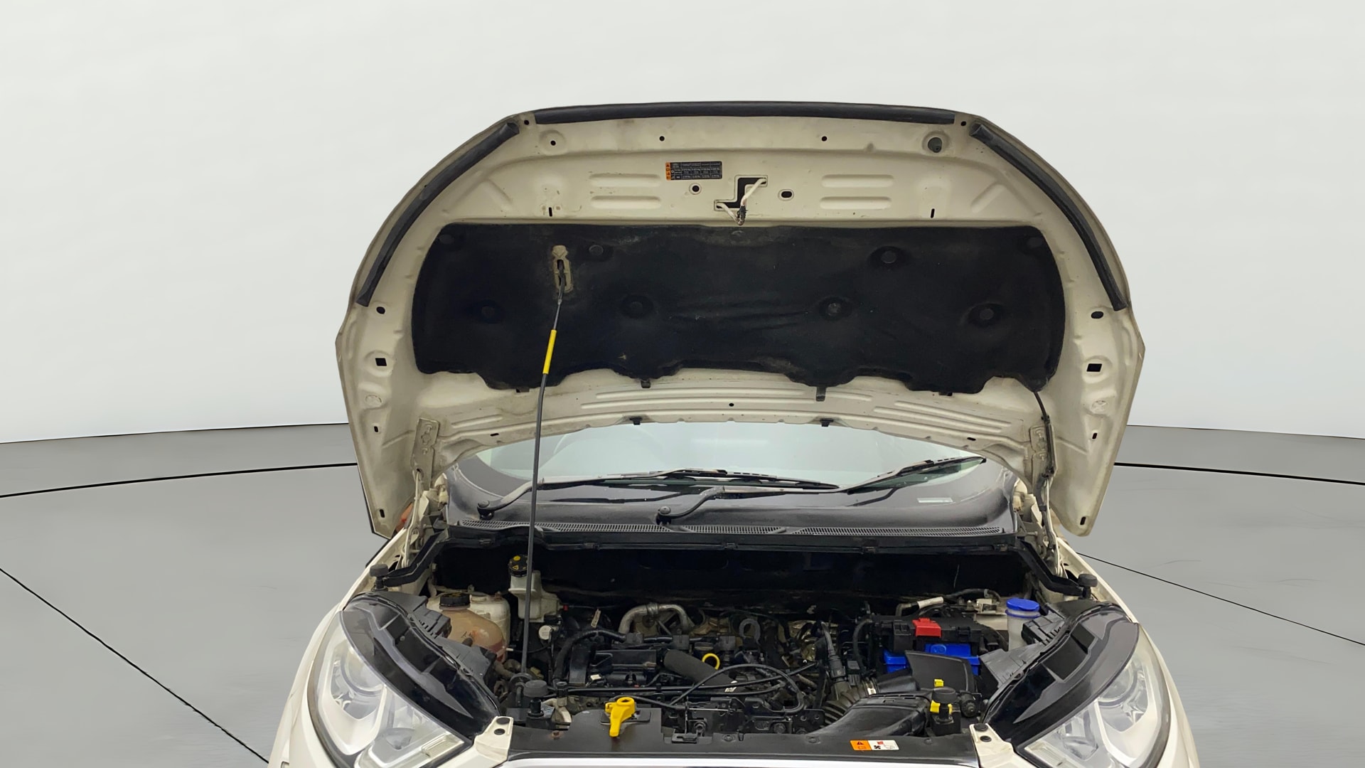 View 2019 Ford EcoSport 1.5 TDCi Diesel Ambiente BS IV Image 31 Used 2019 Ford EcoSport 1.5 TDCi Diesel Ambiente BS IV Image 31