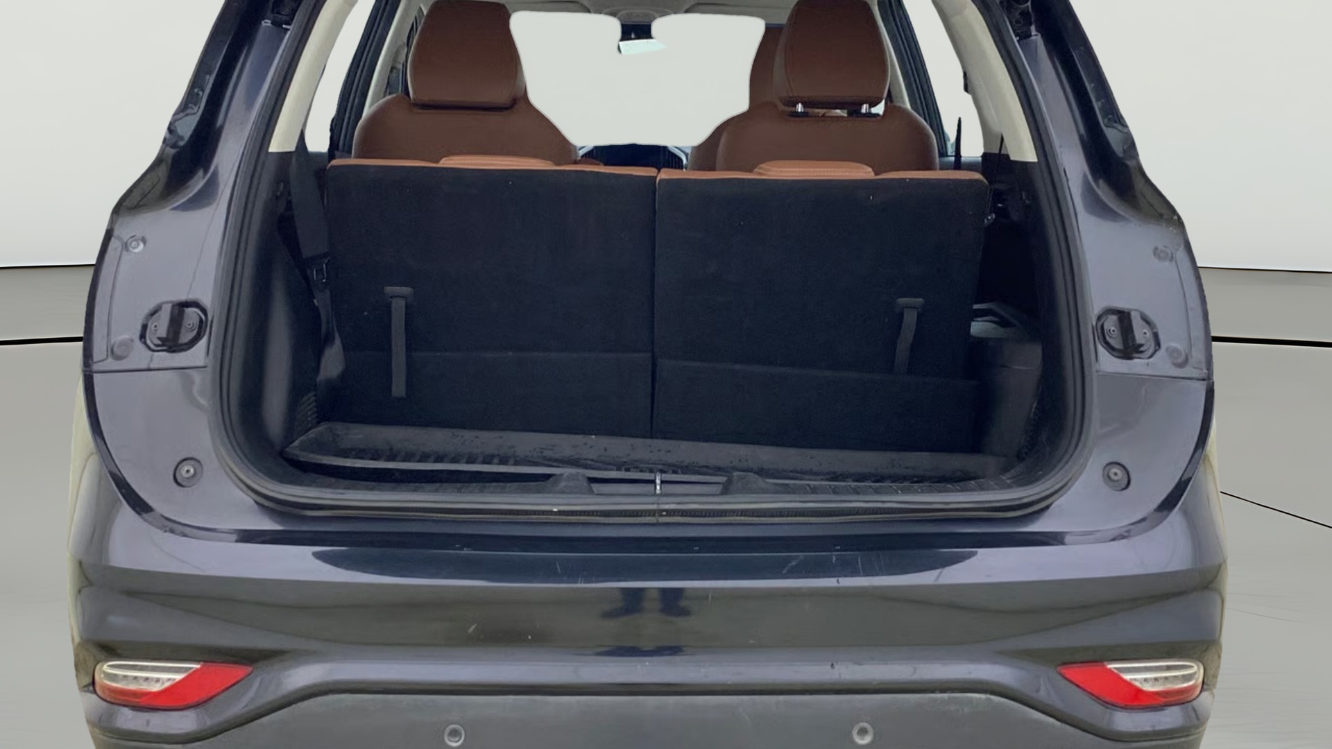 Used 2021 MG Hector Plus Used 2021 MG Hector Plus