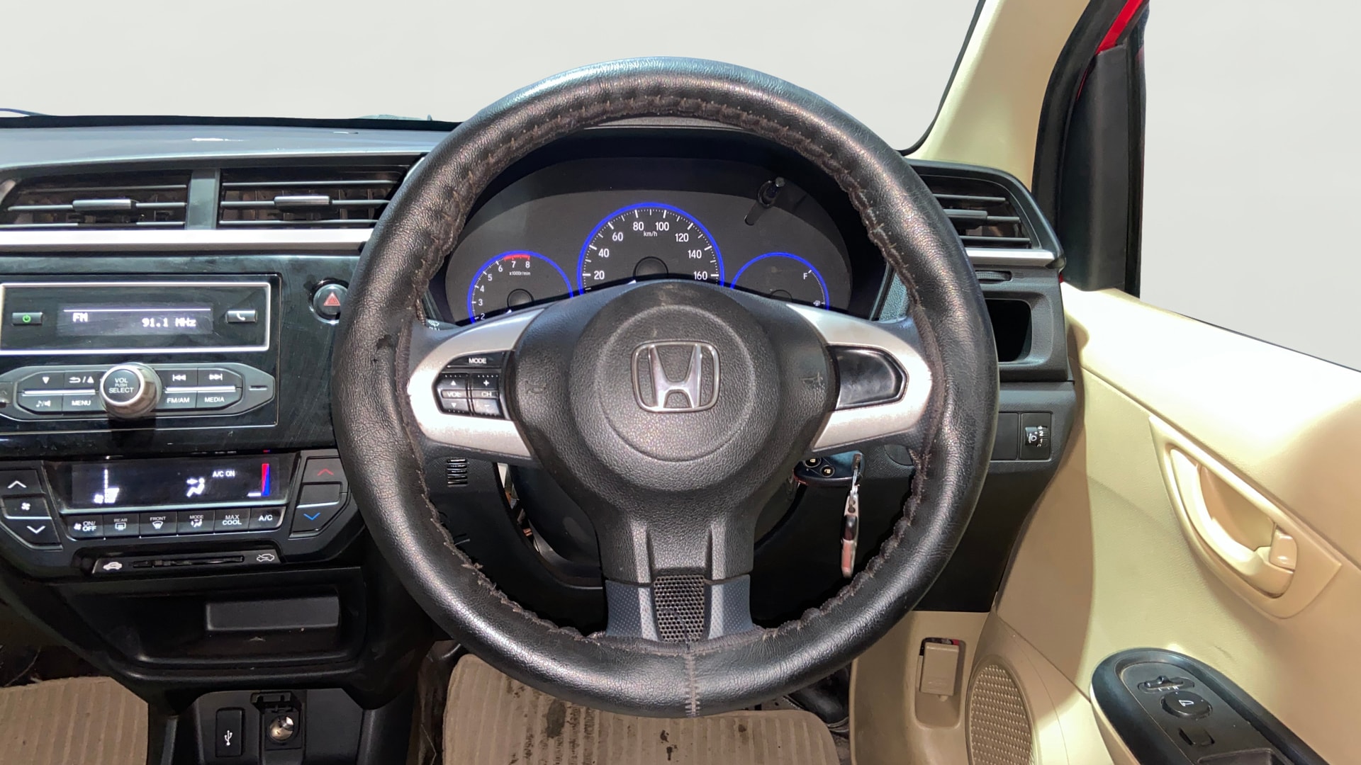 View 2018 Honda Brio S MT Petrol Image 21 Used 2018 Honda Brio S MT Petrol Image 21