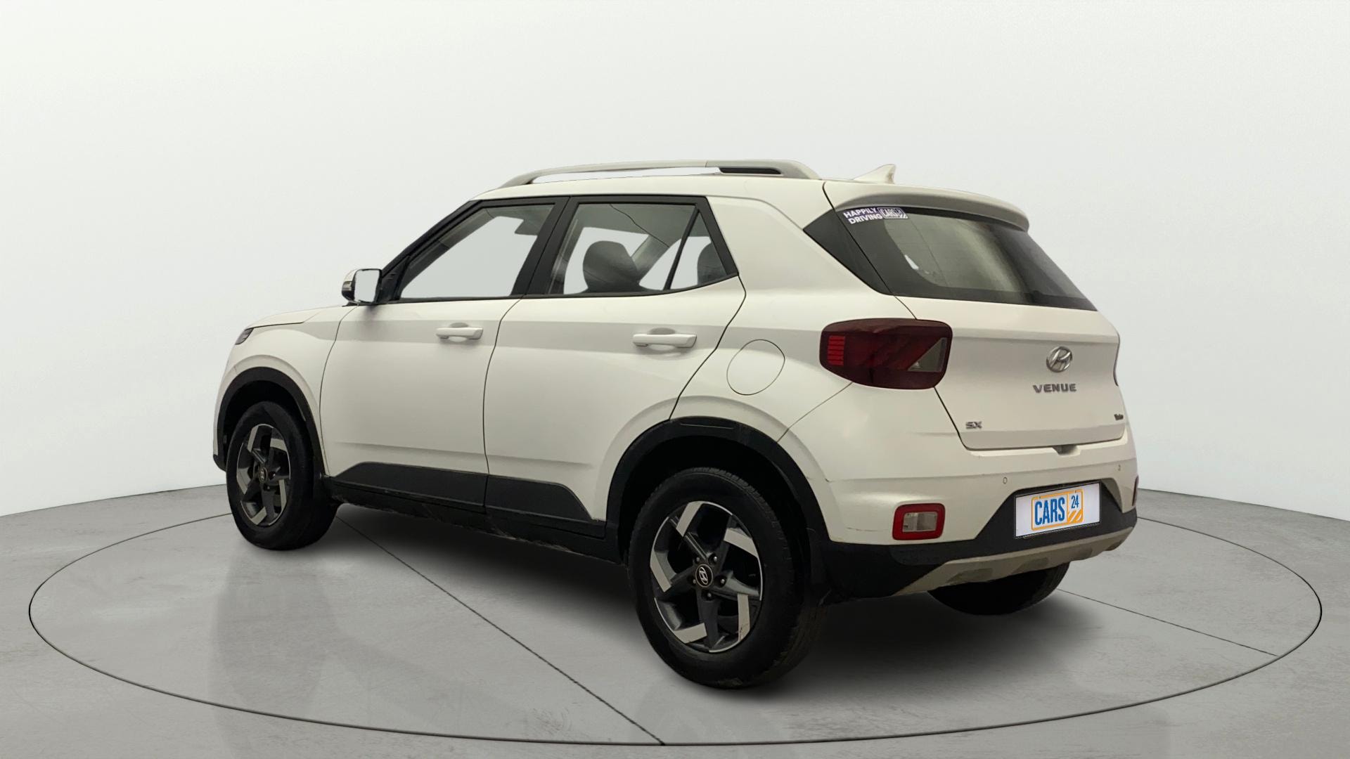 View 2019 Hyundai Venue SX 1.0 Petrol Image 2 Used 2019 Hyundai Venue SX 1.0 Petrol Image 2