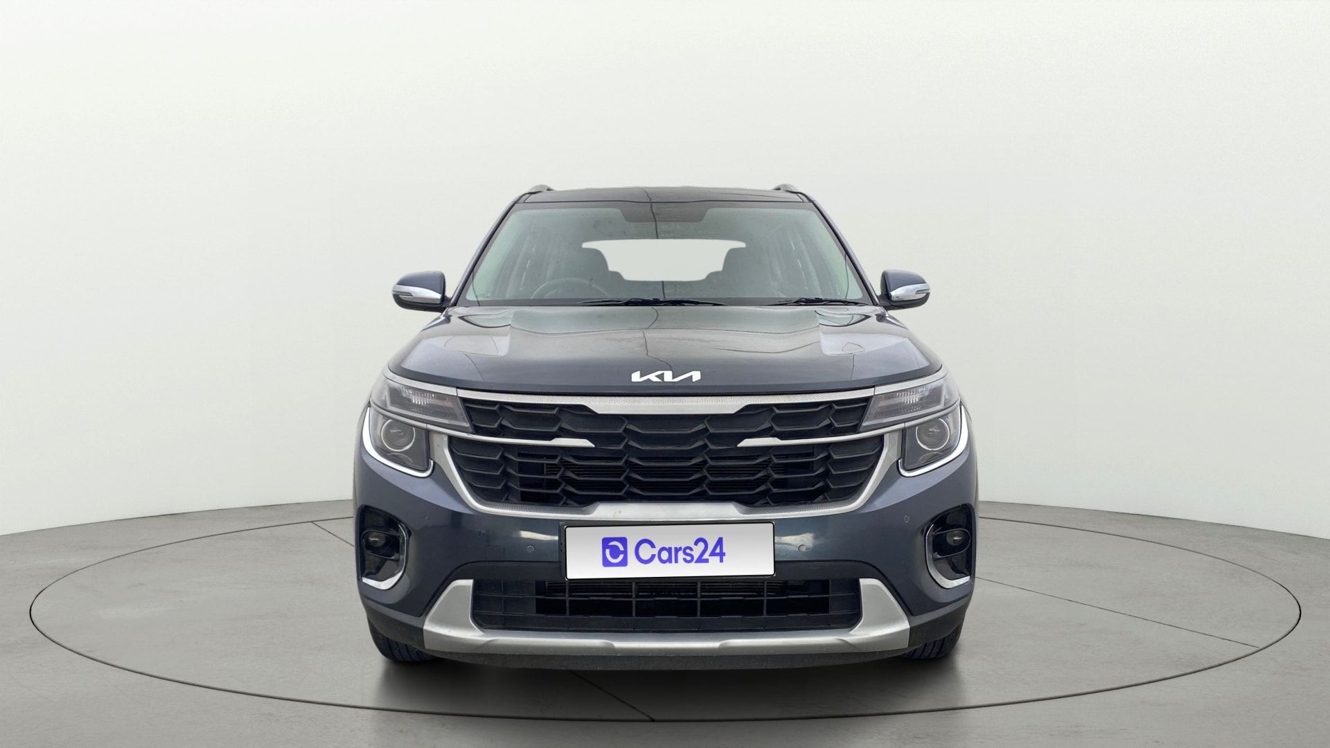 Used 2024 Kia Seltos Used 2024 Kia Seltos