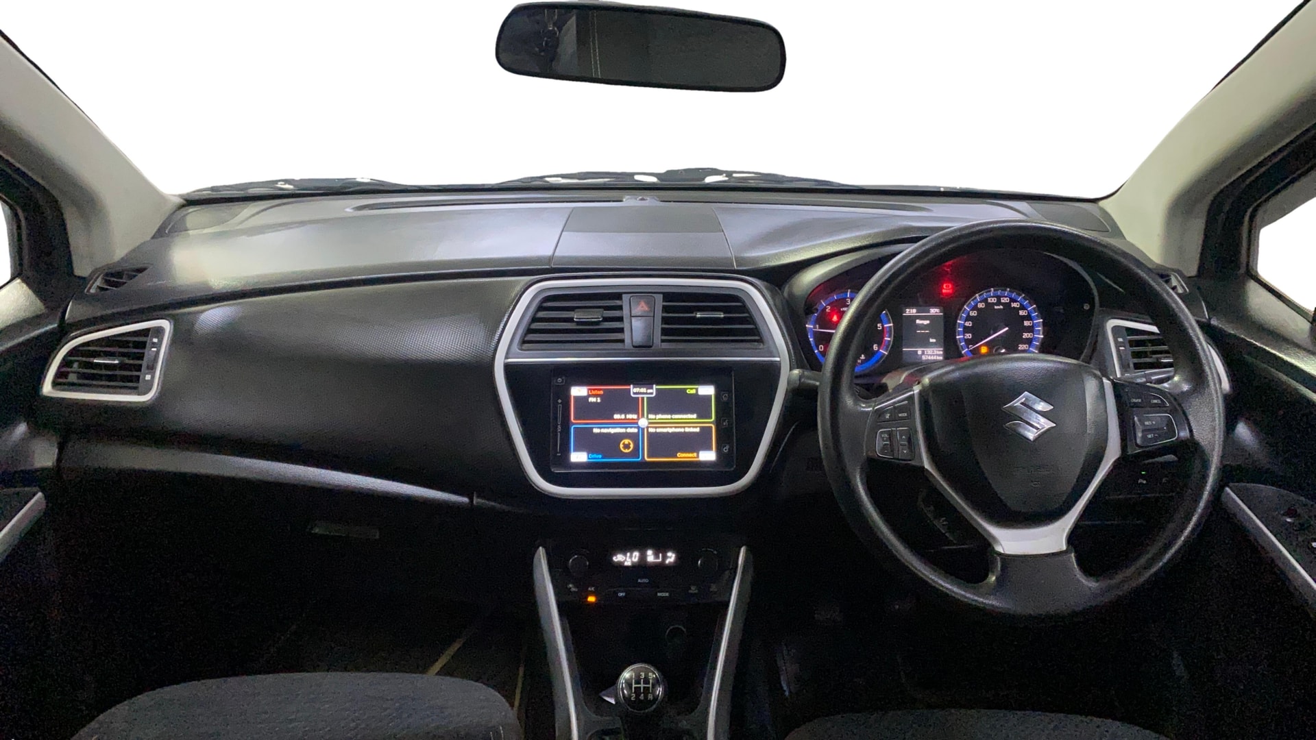 View 2016 Maruti Suzuki 1000 Base Variant Image 31 Used 2016 Maruti Suzuki 1000 Base Variant Image 31