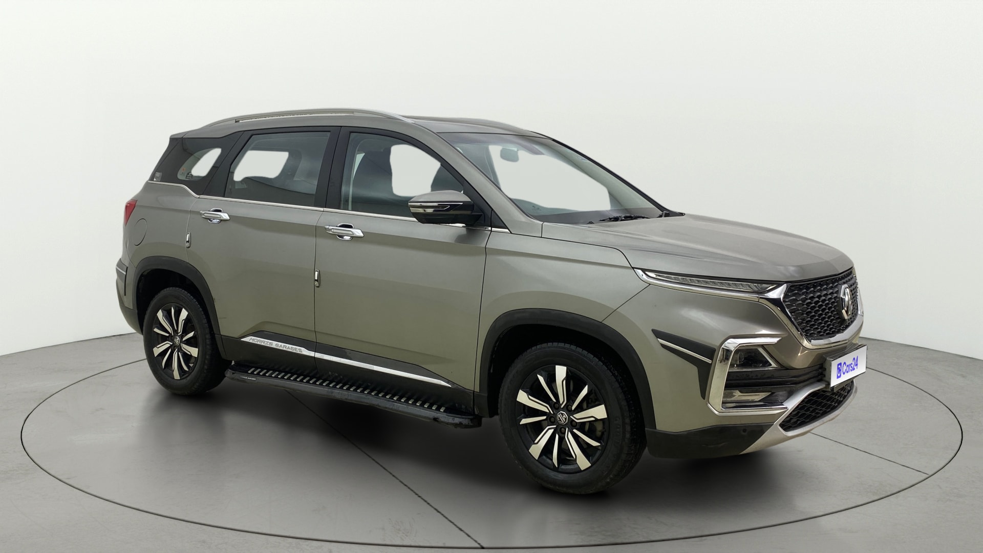 Used 2019 MG Hector Used 2019 MG Hector