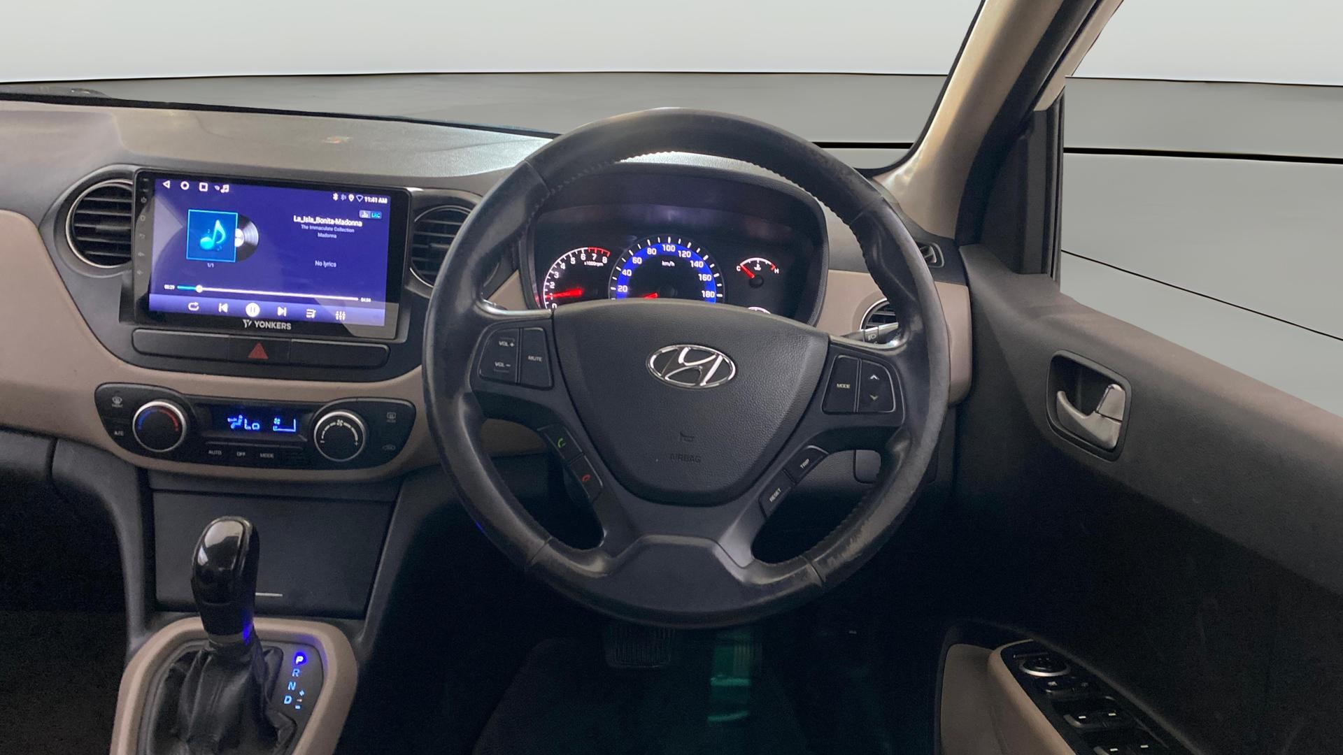 Used 2015 Hyundai Xcent Used 2015 Hyundai Xcent