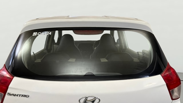 View Hyundai New Santro Image 4 Used Hyundai New Santro Image 4