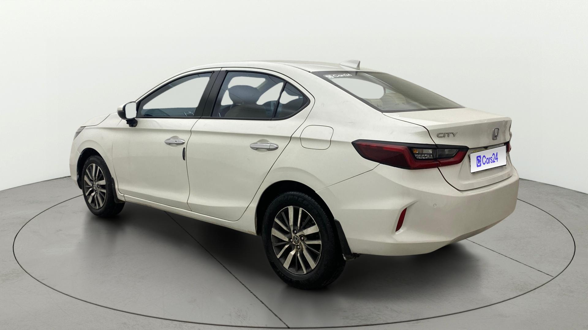 Used 2021 Honda City ZX Used 2021 Honda City ZX