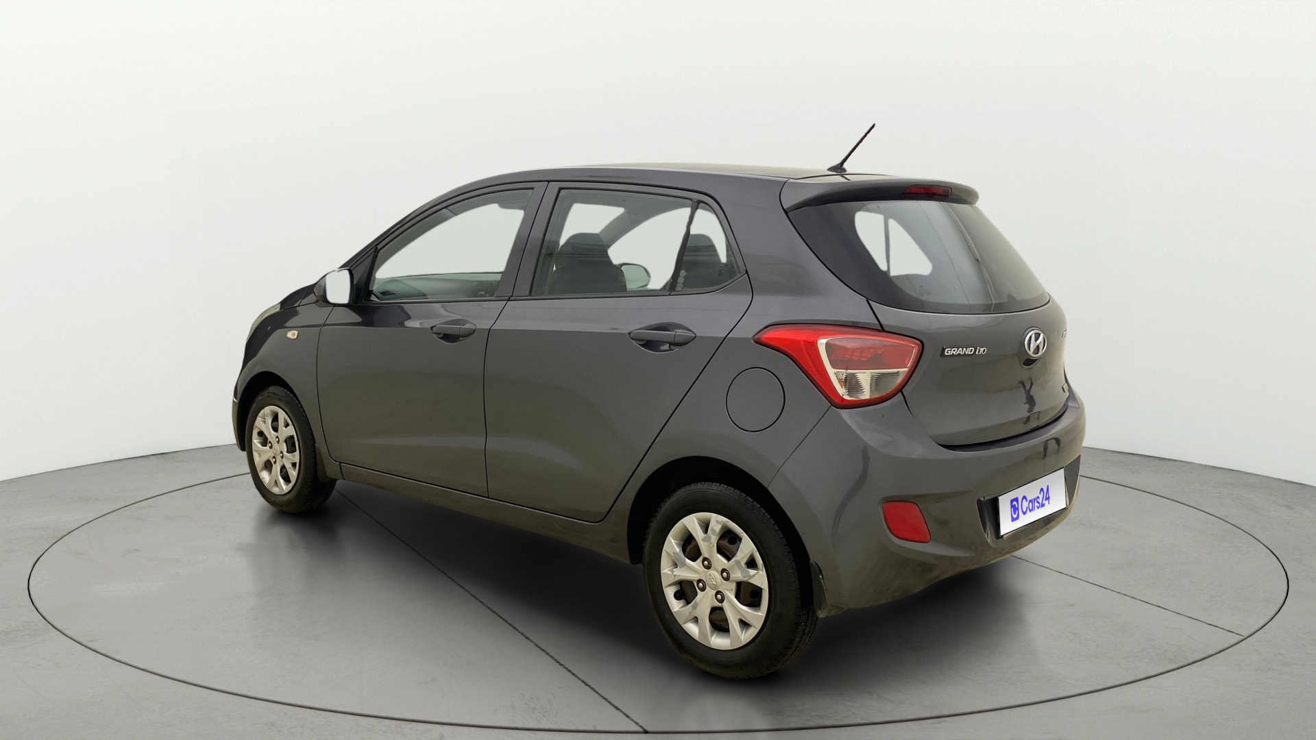 View 2015 Hyundai Grand i10 Magna 1.2 Kappa VTVT Image 2 Used 2015 Hyundai Grand i10 Magna 1.2 Kappa VTVT Image 2