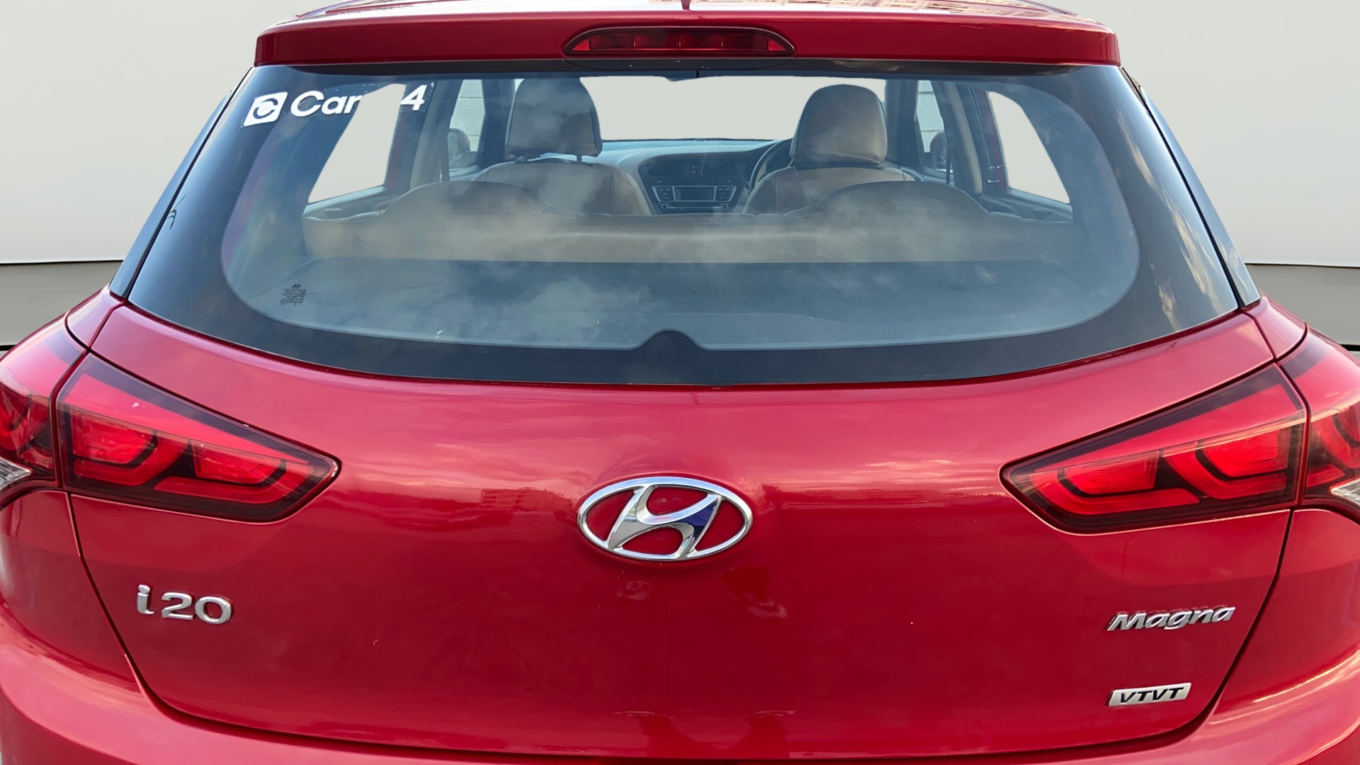 View 2016 Hyundai Elite i20 Magna 1.2 Image 4 Used 2016 Hyundai Elite i20 Magna 1.2 Image 4
