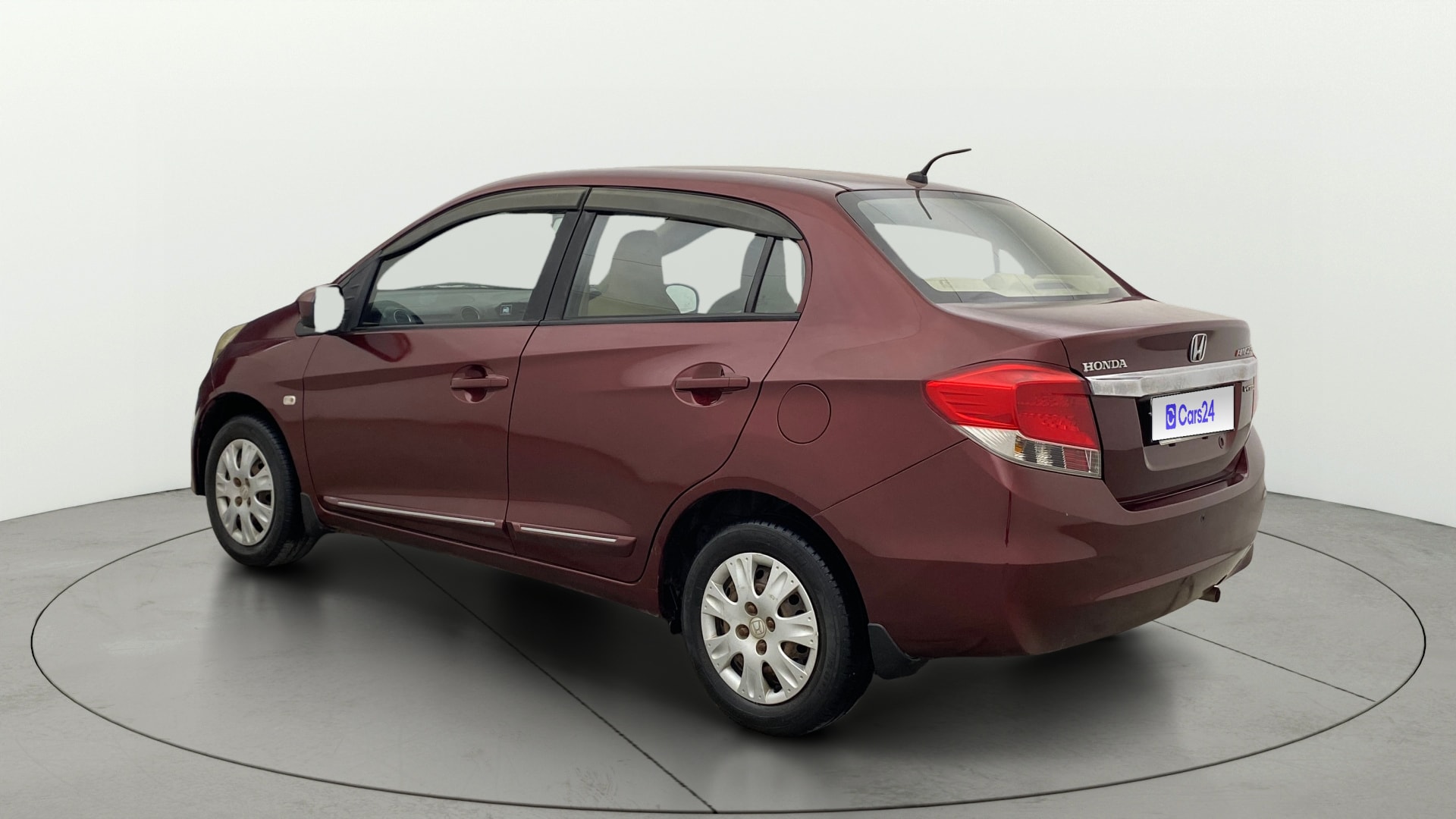 View 2014 Honda Amaze E MT Petrol BS IV Image 2 Used 2014 Honda Amaze E MT Petrol BS IV Image 2
