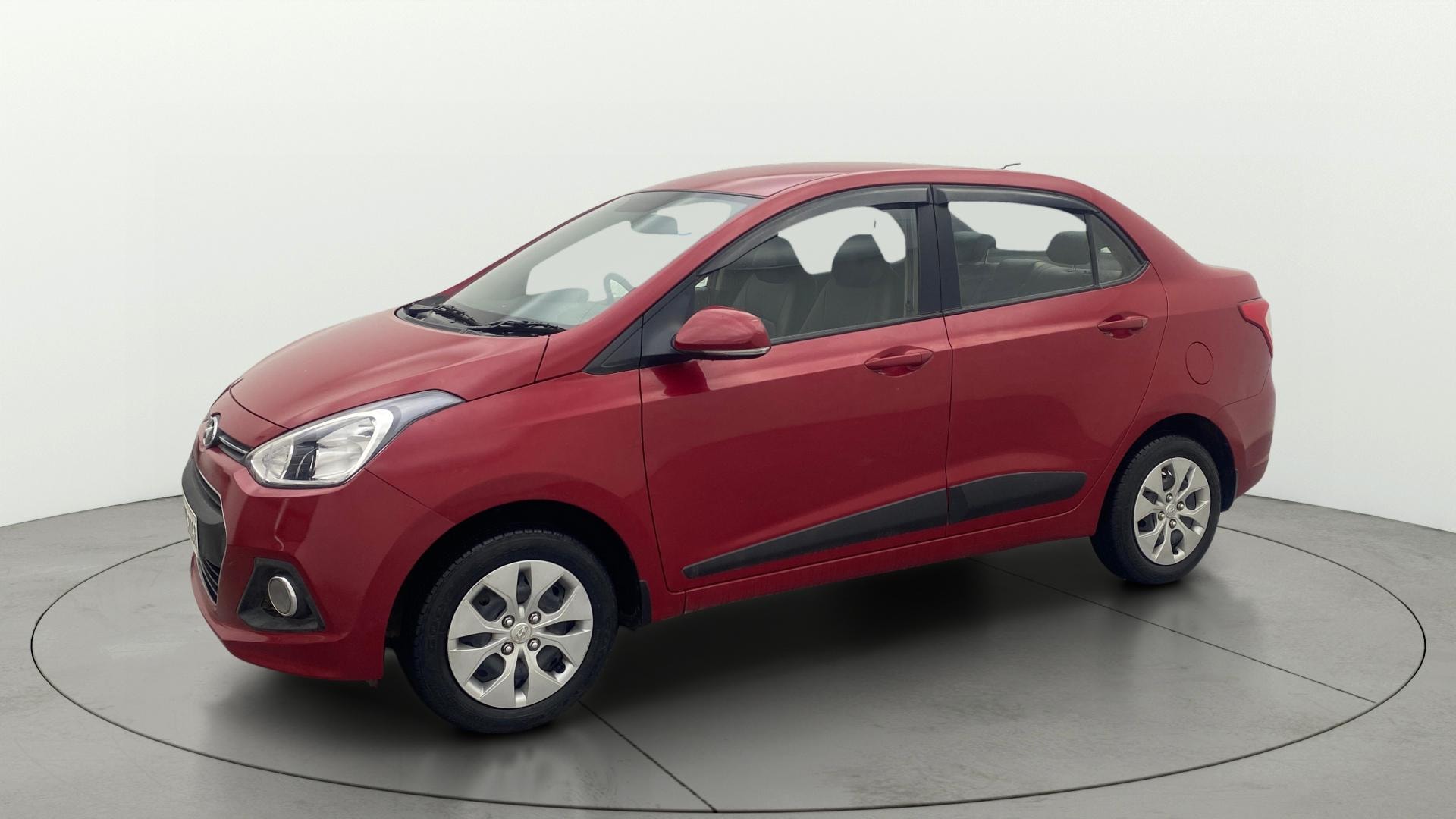 Used 2017 Hyundai Xcent Used 2017 Hyundai Xcent