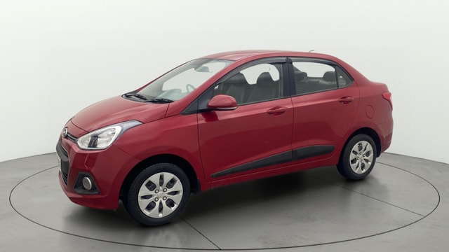 View Hyundai Xcent Image 35 Used Hyundai Xcent Image 35
