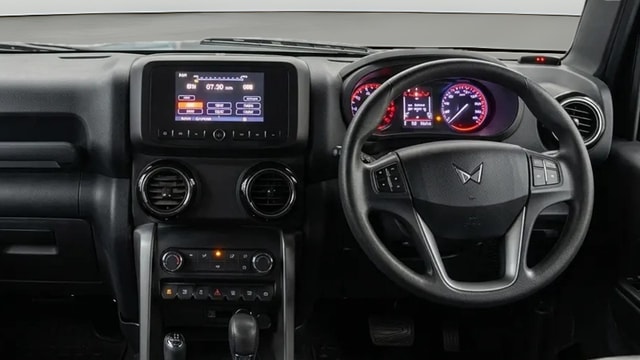 View Mahindra Thar Image 20 Used Mahindra Thar Image 20