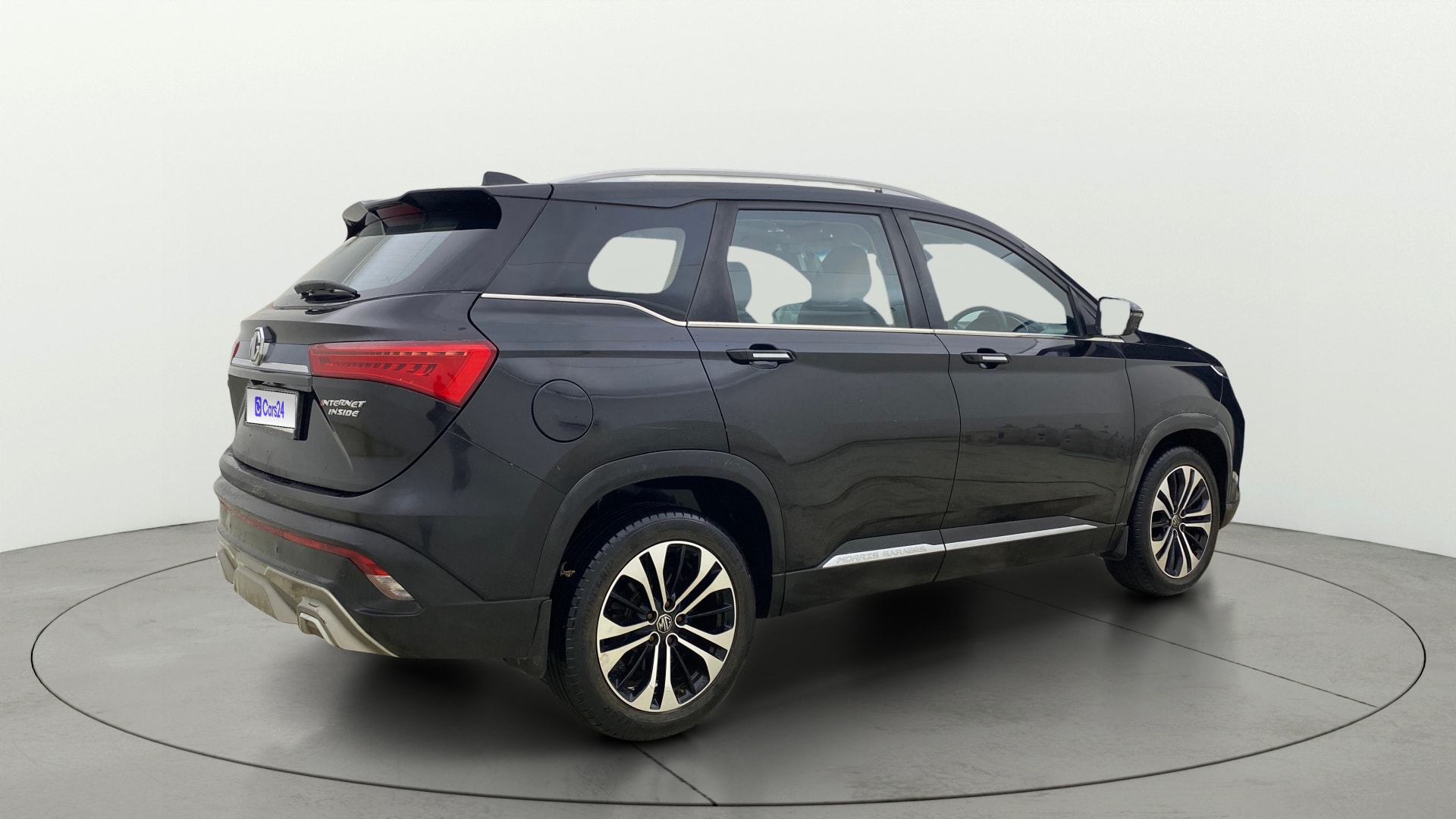 View 2021 MG Hector Sharp Diesel Image 47 Used 2021 MG Hector Sharp Diesel Image 47