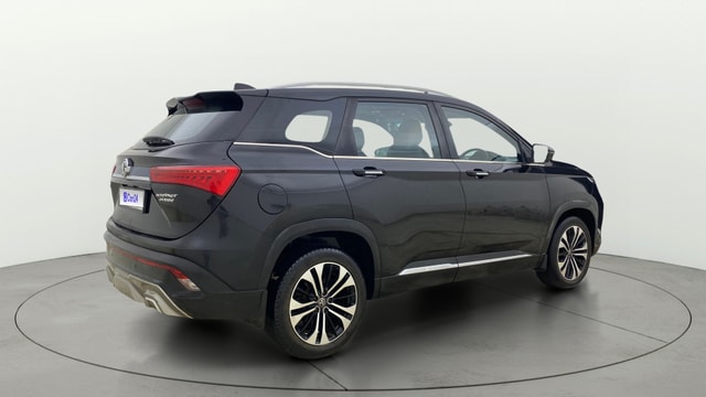 View MG Hector Image 47 Used MG Hector Image 47