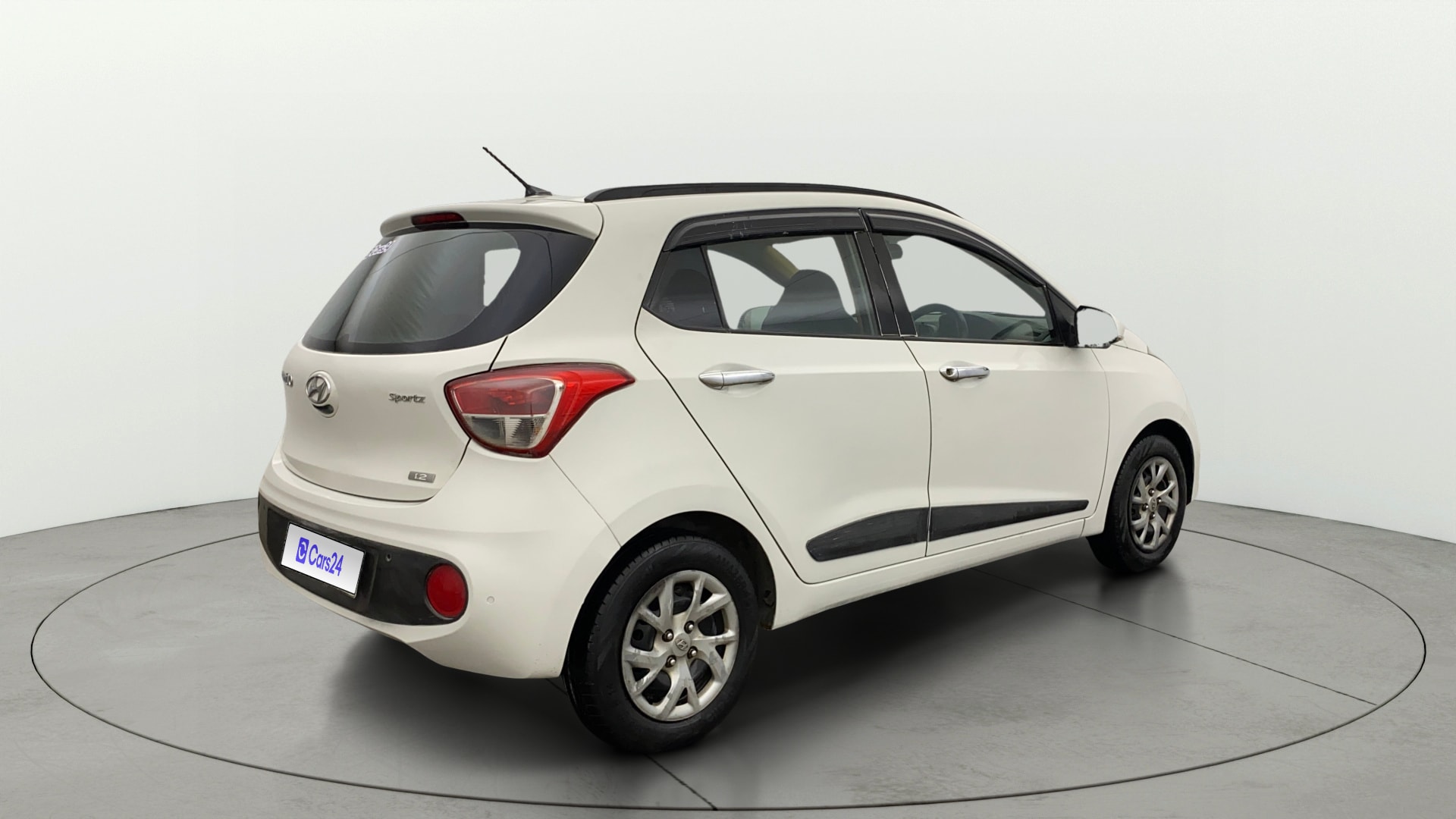 Used 2017 Hyundai Grand i10 Used 2017 Hyundai Grand i10