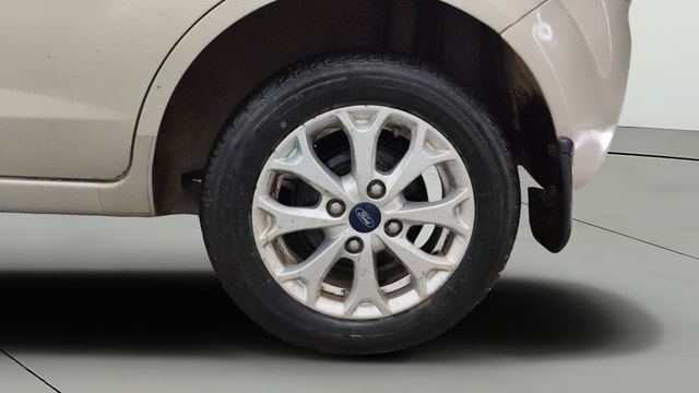 View Ford Figo Image 11 Used Ford Figo Image 11