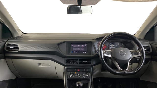 View Volkswagen Taigun Image 15 Used Volkswagen Taigun Image 15