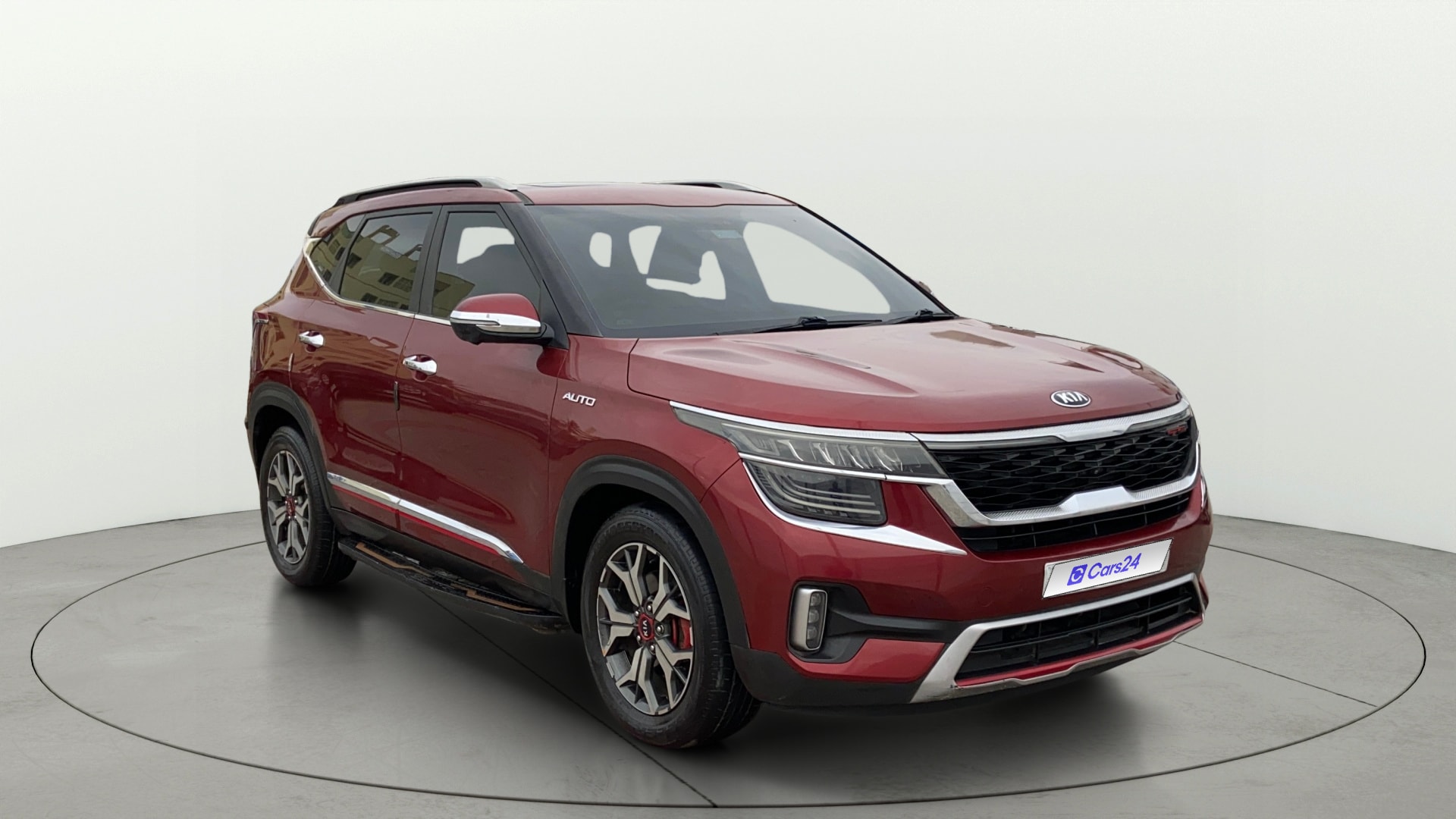 Used 2020 Kia Seltos Used 2020 Kia Seltos