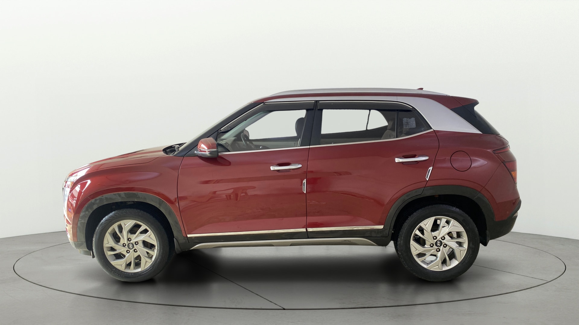 View 2021 Hyundai Creta SX MT Diesel Image 5 Used 2021 Hyundai Creta SX MT Diesel Image 5