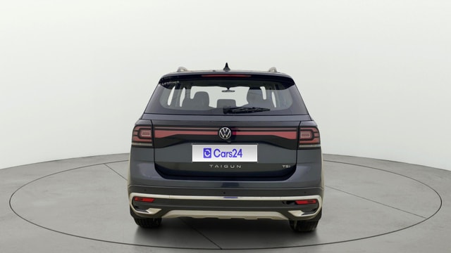 View Volkswagen Taigun Image 44 Used Volkswagen Taigun Image 44