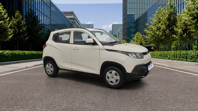 View Mahindra KUV100 Image 21 Used Mahindra KUV100 Image 21