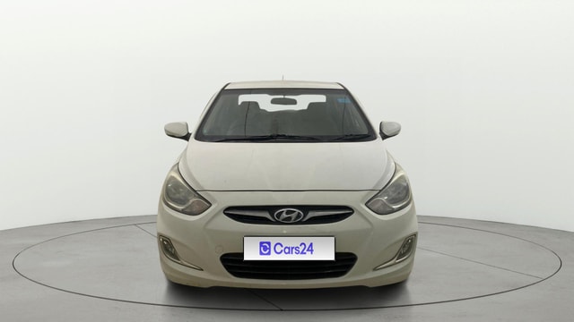 View Hyundai Fluidic Verna Image 1 Used Hyundai Fluidic Verna Image 1