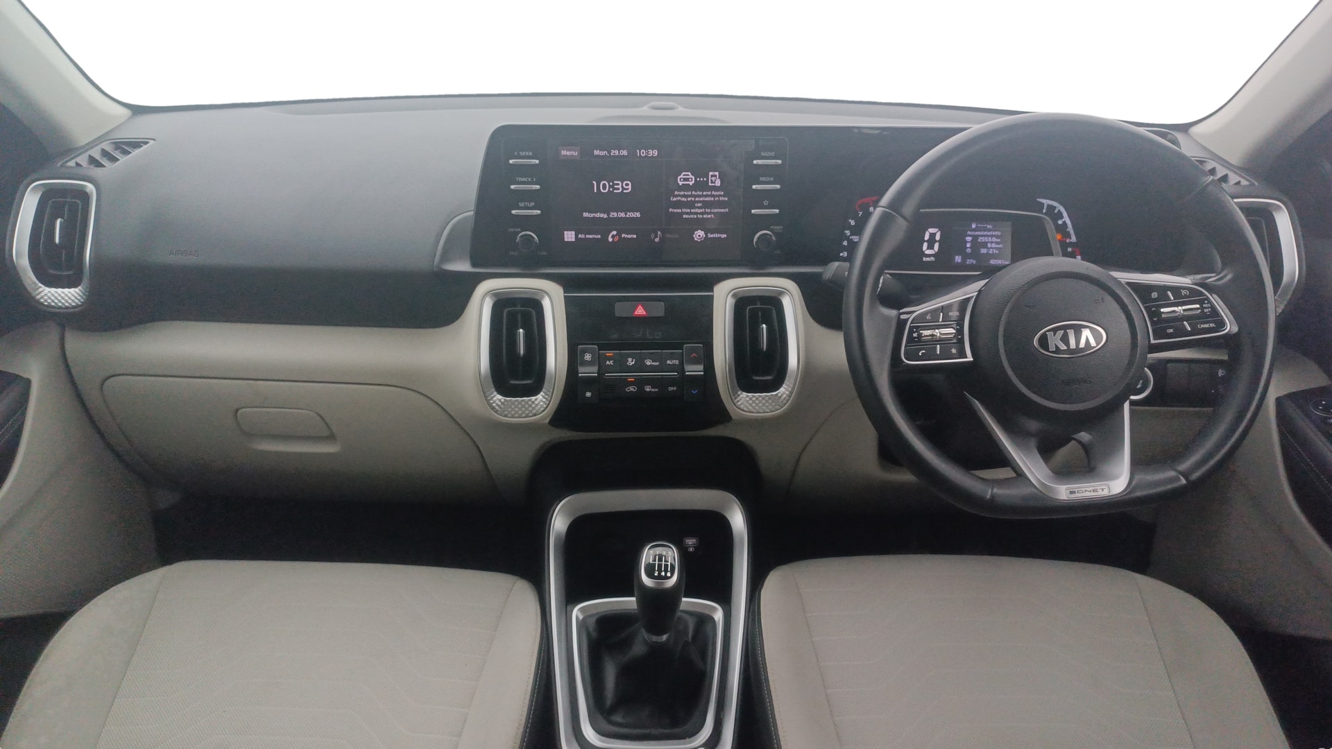 Used 2021 Kia Sonet Used 2021 Kia Sonet