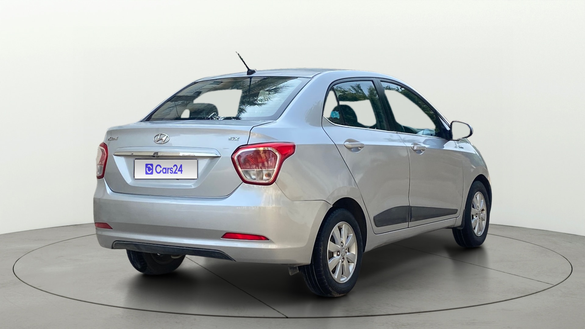 View 2016 Hyundai Xcent SX Petrol Image 42 Used 2016 Hyundai Xcent SX Petrol Image 42