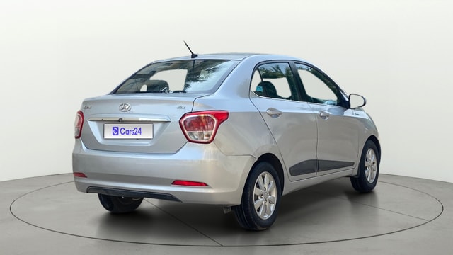 View Hyundai Xcent Image 42 Used Hyundai Xcent Image 42