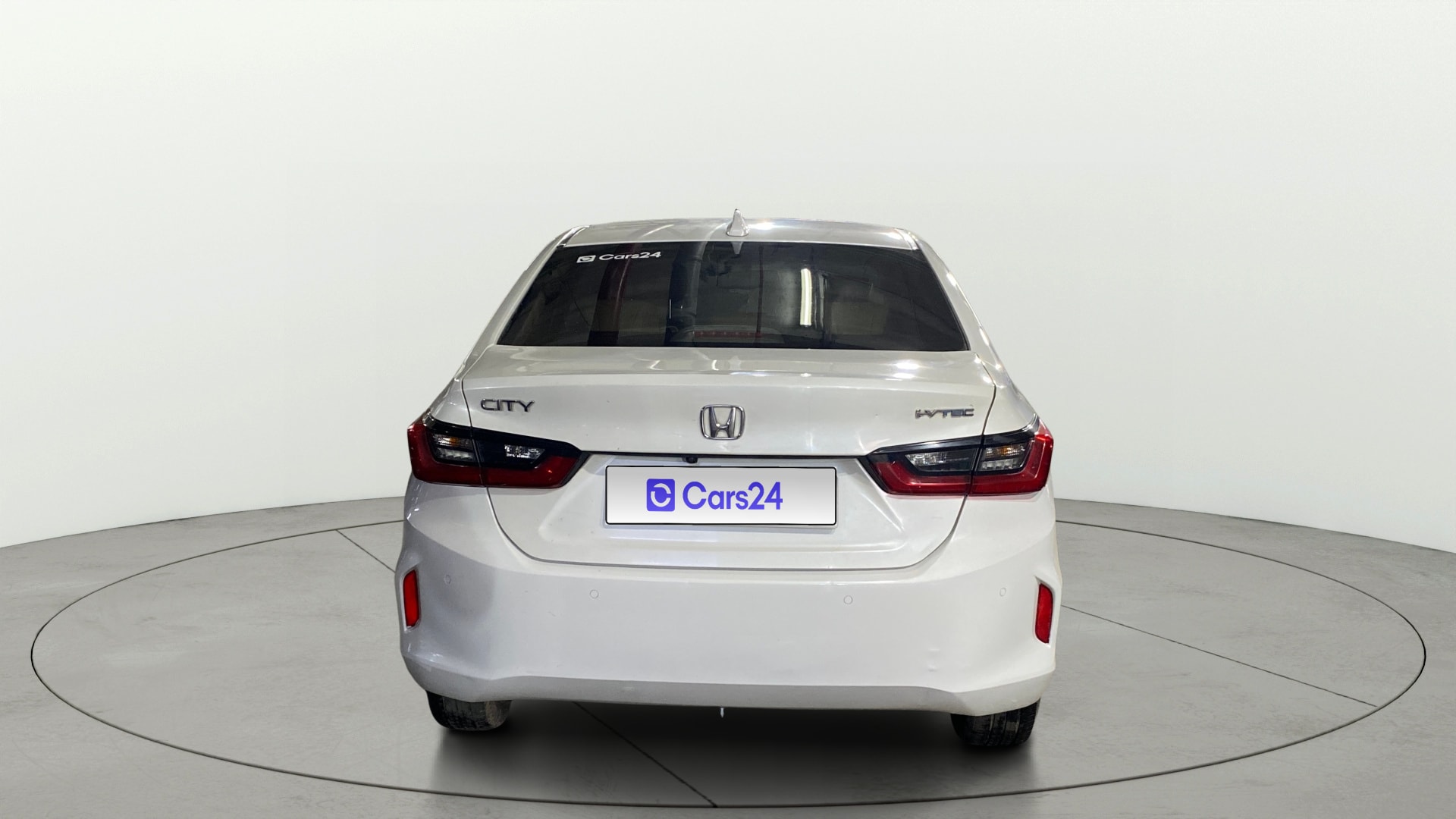 Used 2022 Honda City ZX Used 2022 Honda City ZX