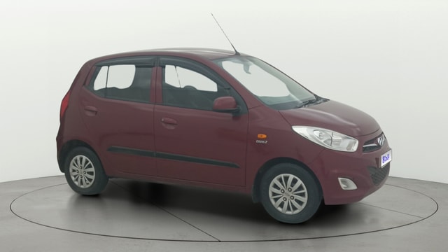 View Hyundai i10 Image 21 Used Hyundai i10 Image 21