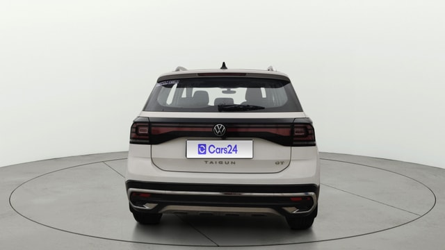 View Volkswagen Taigun Image 44 Used Volkswagen Taigun Image 44