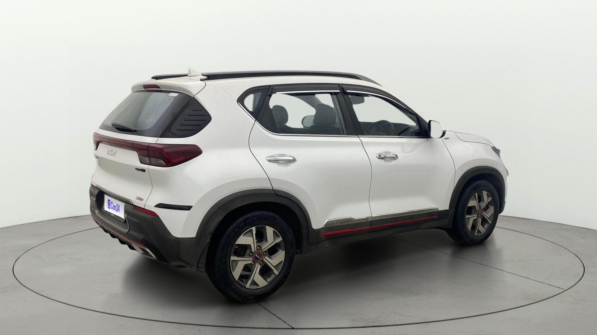 Used 2021 Kia Sonet Used 2021 Kia Sonet