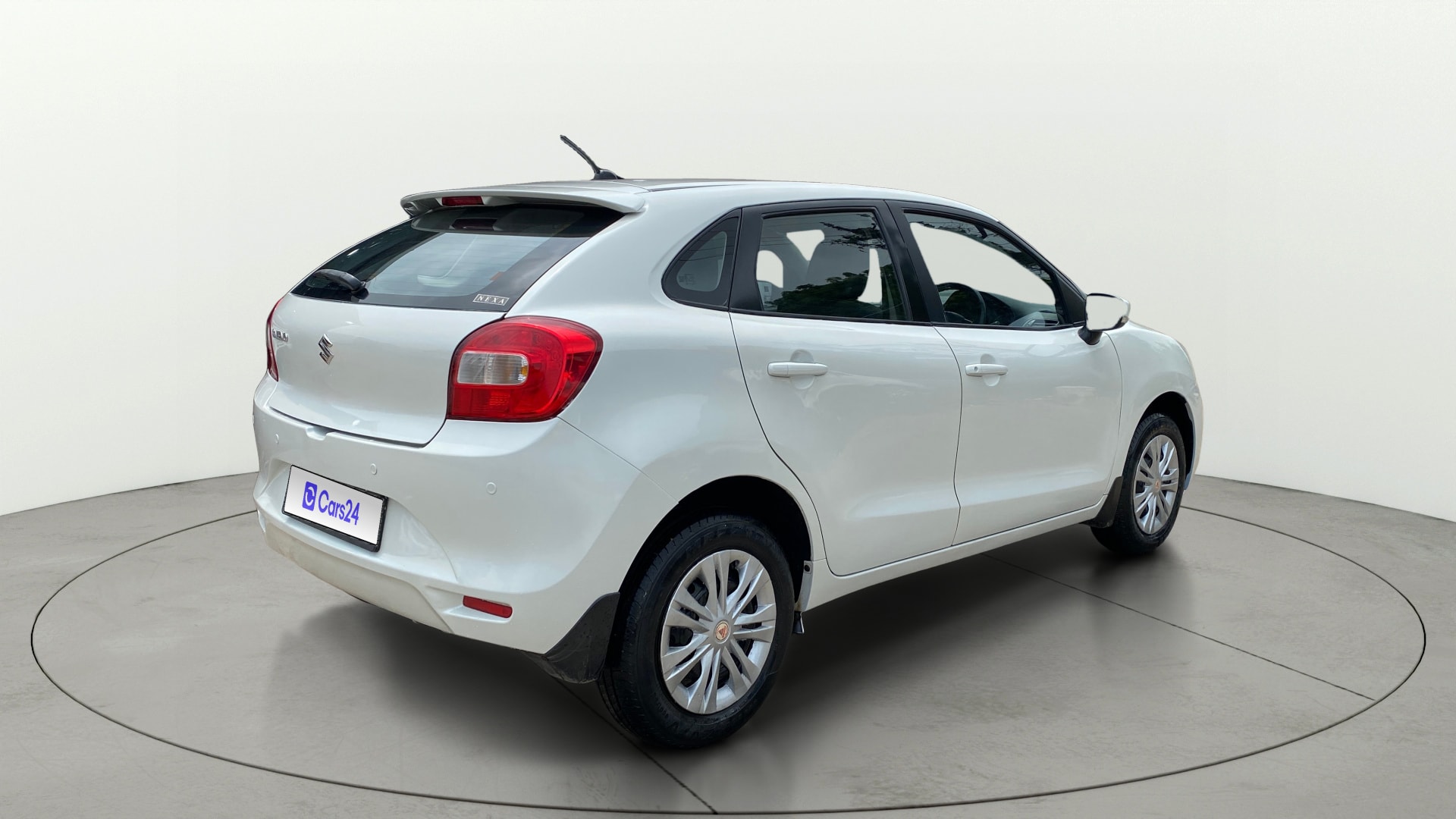 View 2021 Maruti Suzuki 1000 Base Variant Image 42 Used 2021 Maruti Suzuki 1000 Base Variant Image 42