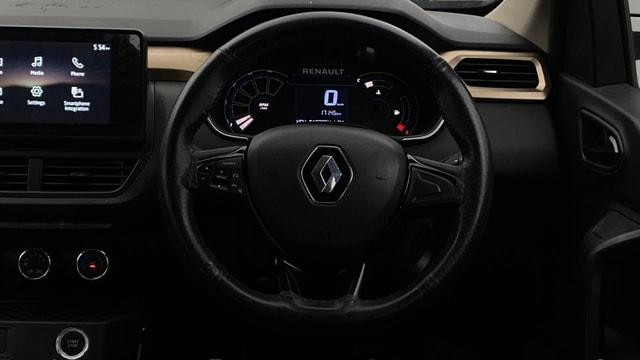 View Renault Kiger Image 20 Used Renault Kiger Image 20