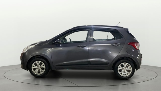 View Hyundai Grand i10 Image 28 Used Hyundai Grand i10 Image 28