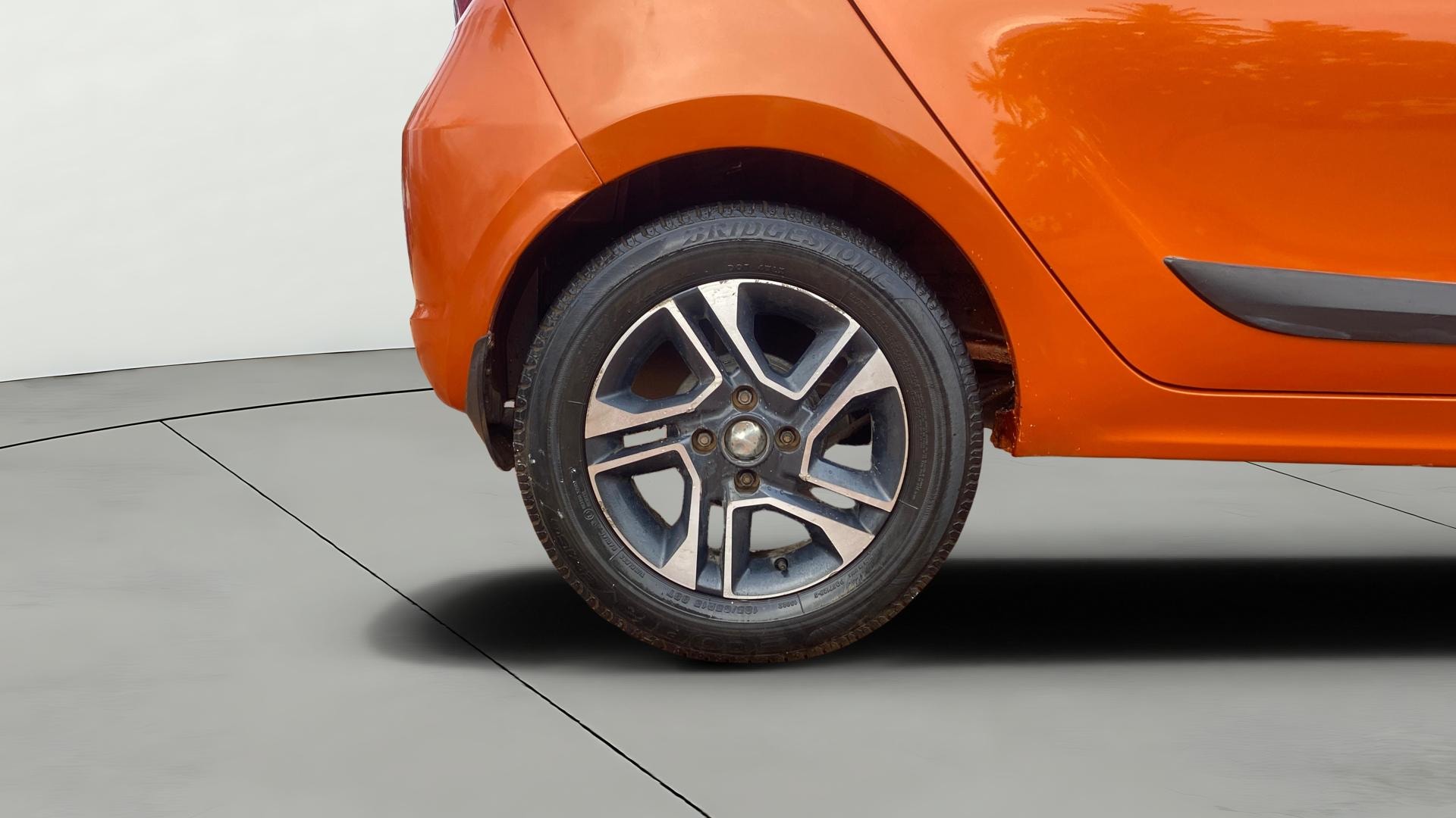 Used 2019 Tata Tiago Used 2019 Tata Tiago