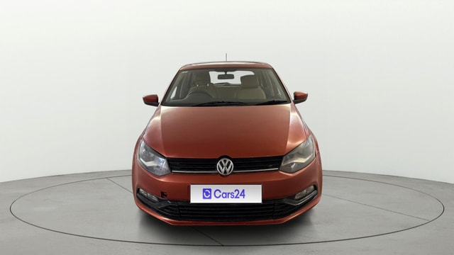 View Volkswagen Polo Image 1 Used Volkswagen Polo Image 1