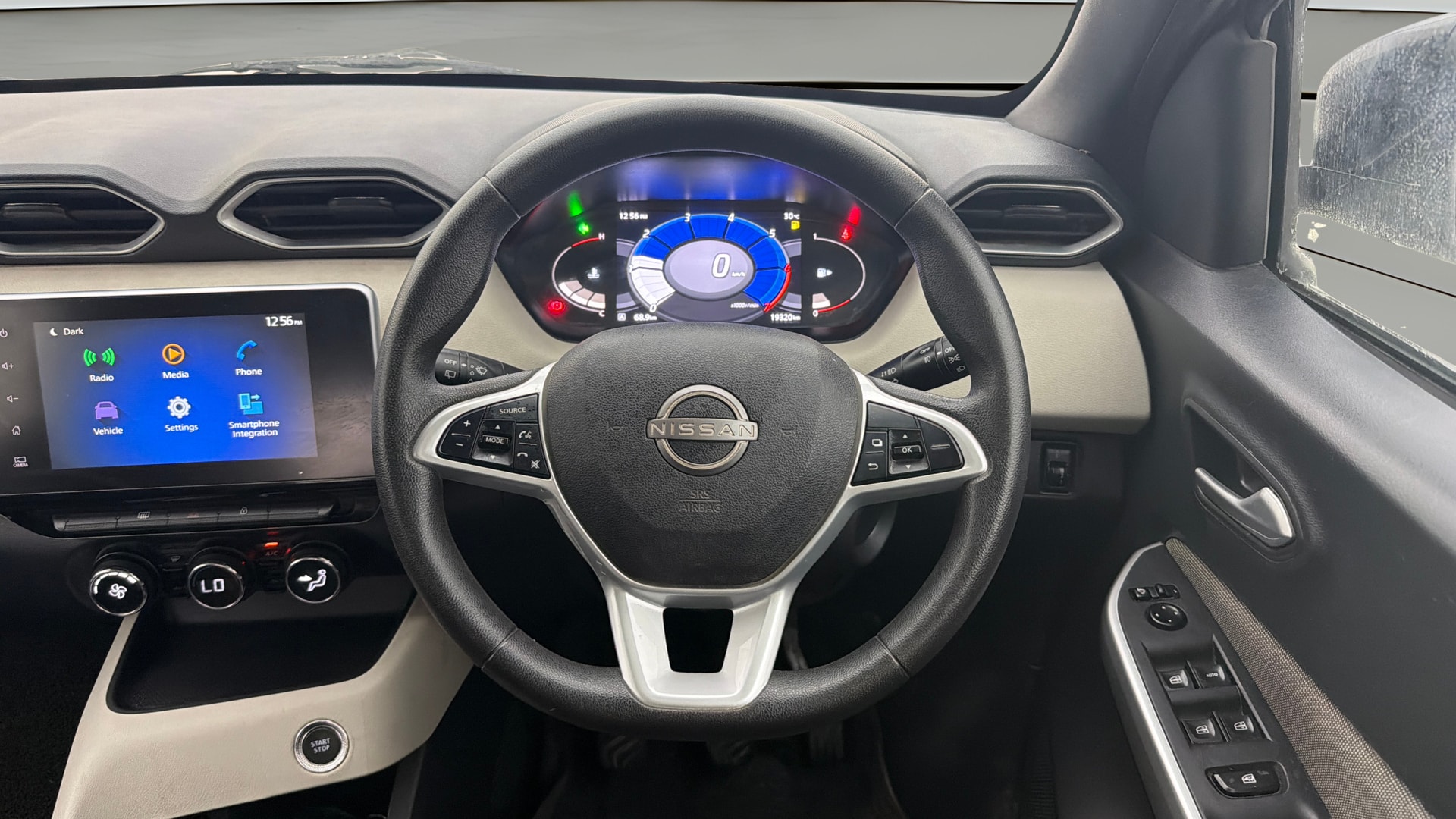 Used 2021 Nissan Magnite Used 2021 Nissan Magnite