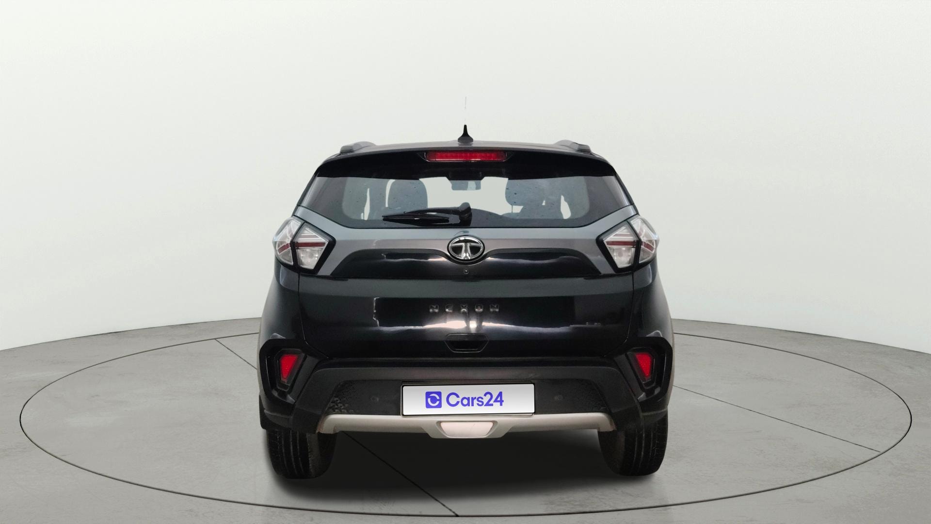 Used 2022 Tata Nexon Used 2022 Tata Nexon
