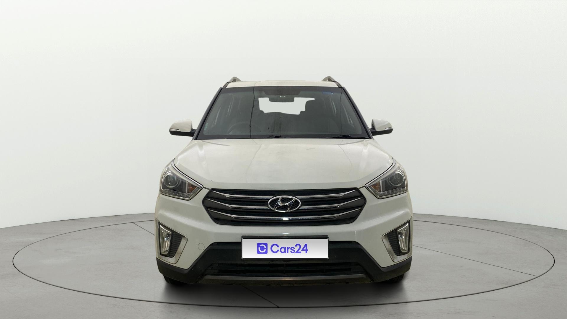 Used 2016 Hyundai Creta Used 2016 Hyundai Creta
