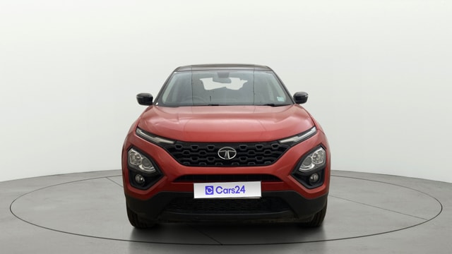 View Tata Harrier Image 1 Used Tata Harrier Image 1
