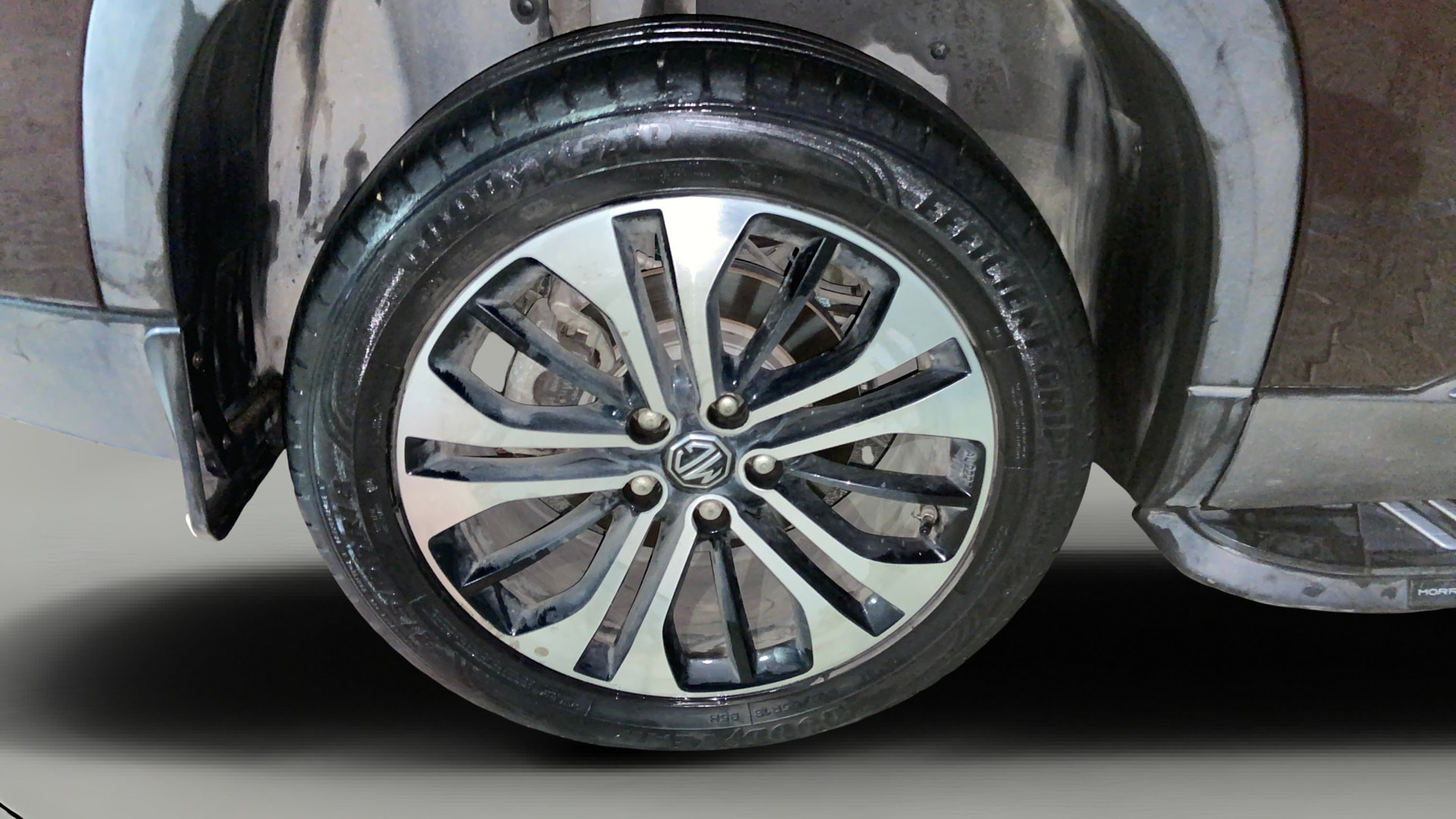 View 2021 MG Hector Sharp CVT Petrol Image 25 Used 2021 MG Hector Sharp CVT Petrol Image 25