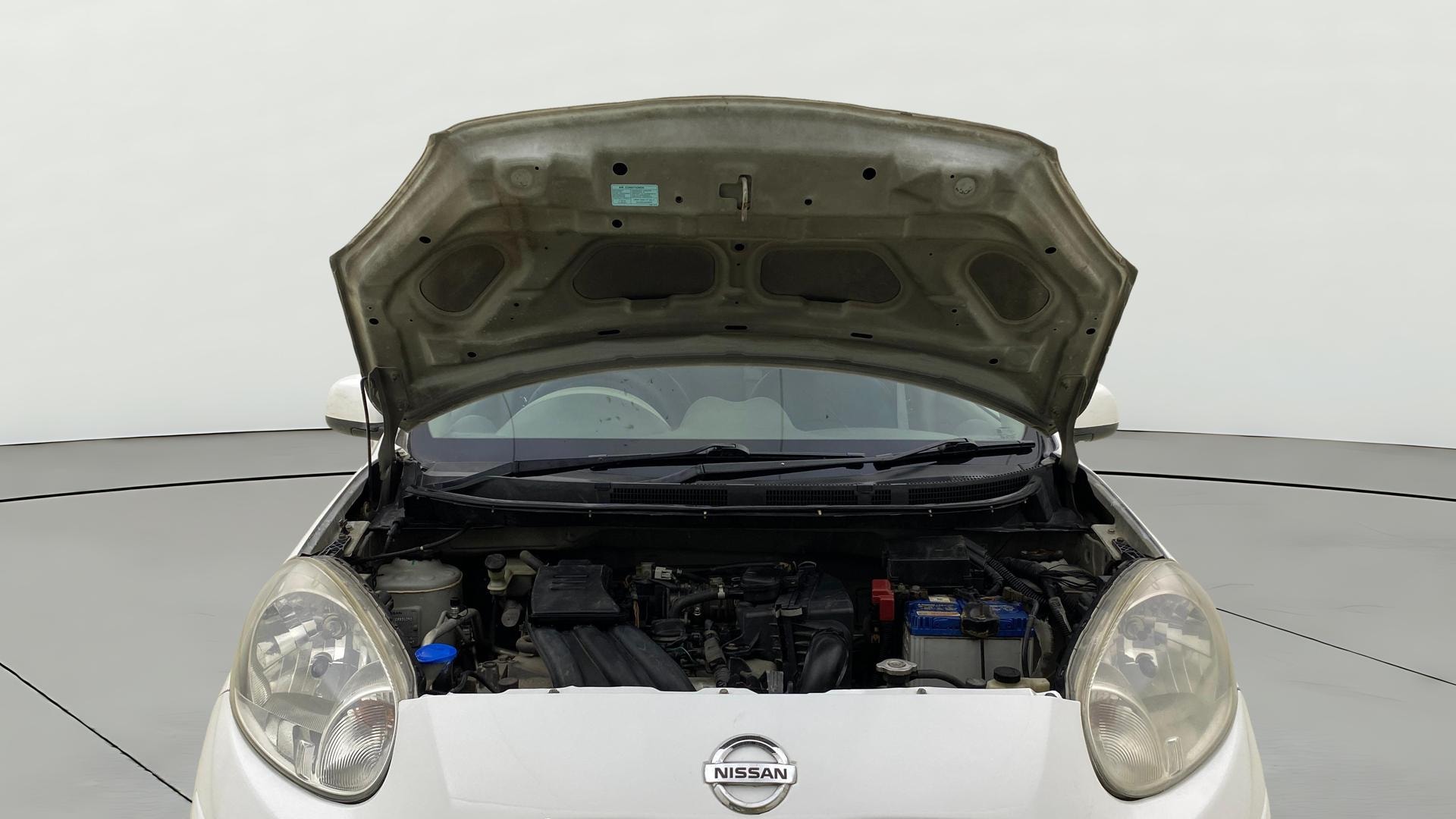 View 2013 Nissan Micra XE Petrol Image 31 Used 2013 Nissan Micra XE Petrol Image 31