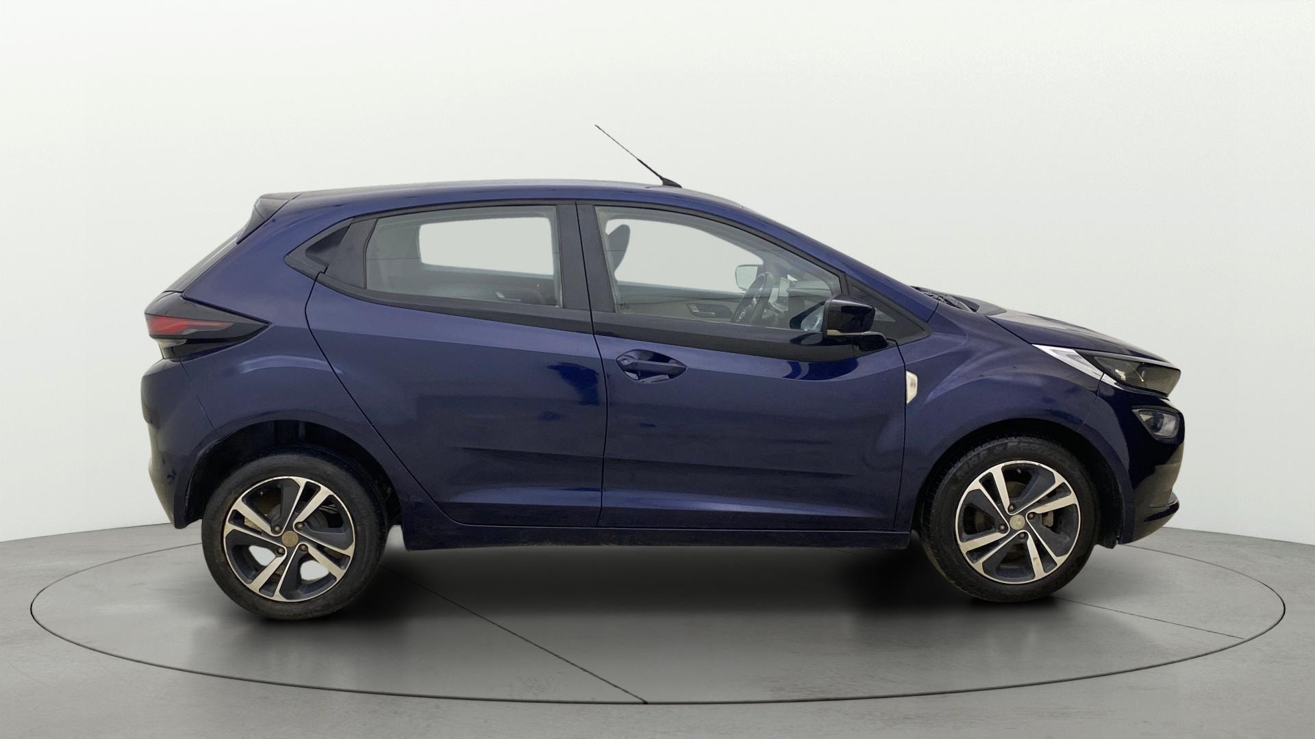 Used 2022 Tata Altroz Used 2022 Tata Altroz
