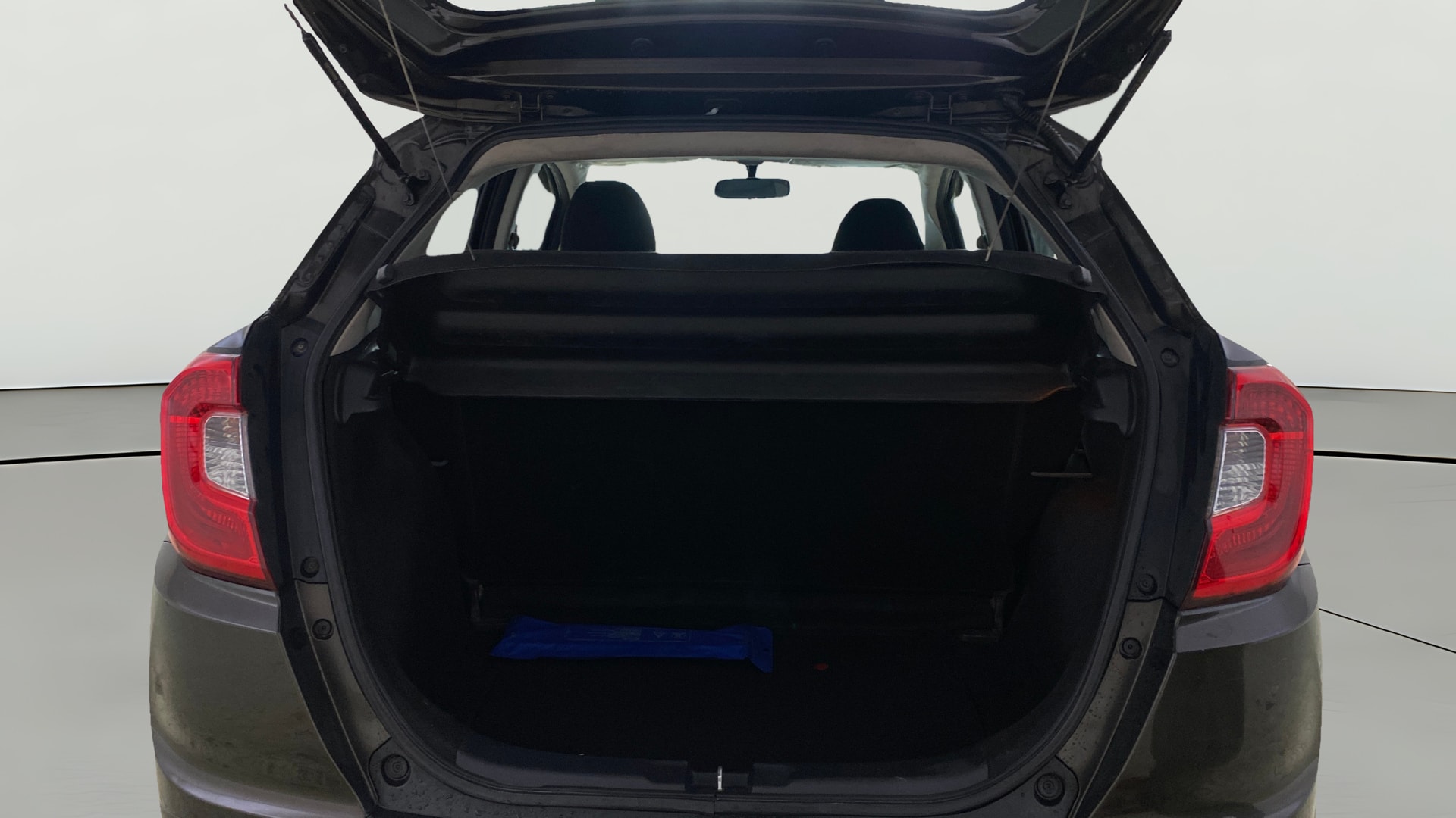 Used 2017 Honda WR-V Used 2017 Honda WR-V
