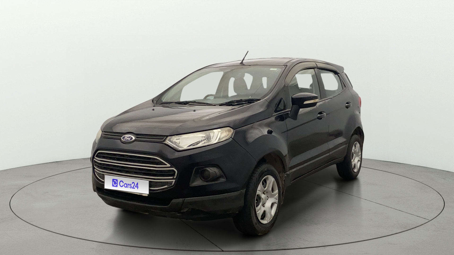 View 2015 Ford EcoSport 1.5 TDCi Diesel Ambiente BS IV Image 23 Used 2015 Ford EcoSport 1.5 TDCi Diesel Ambiente BS IV Image 23