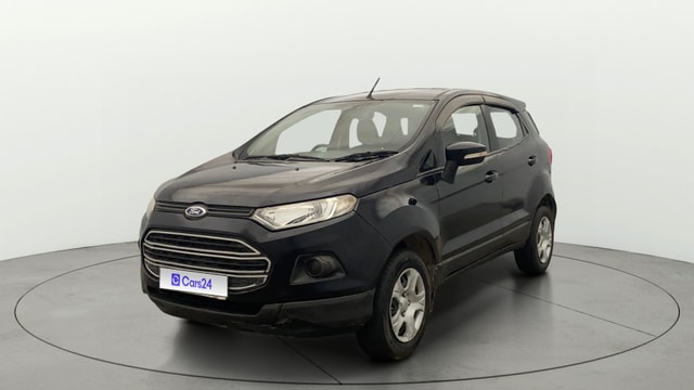 View Ford EcoSport Image 23 Used Ford EcoSport Image 23
