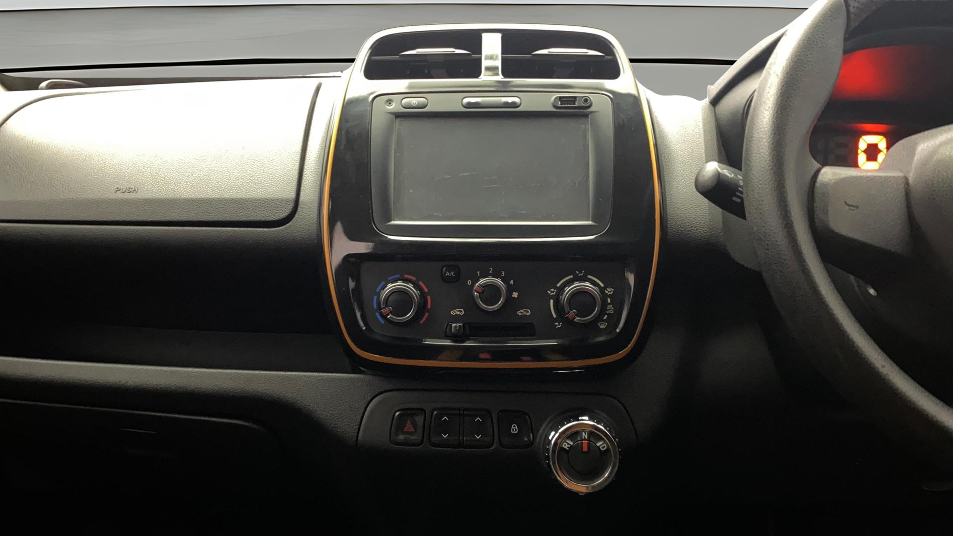 Used 2017 Renault Kwid Used 2017 Renault Kwid